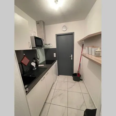 公寓 Le Petit Pelet - Centre Historique, Proche Halles De Niort, Port Boinot, Moulin Du Roc - 2 Mn Hyper Centre, Wifi Et Netflix *